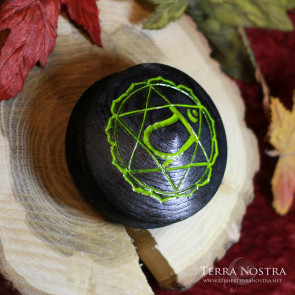 Mini-boîte sacrée "Anahata Chakra"