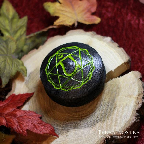 Mini-boîte sacrée "Anahata Chakra"