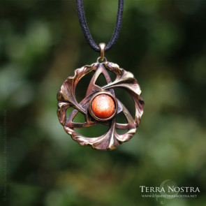 Pendentif "Threefold" — Grand format