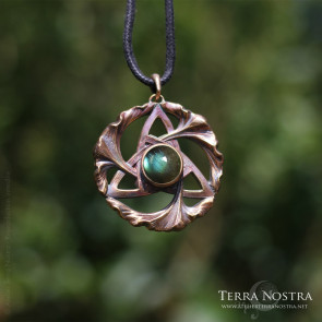 Pendentif "Threefold" — Grand format