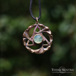 Pendentif "Threefold" — Grand format