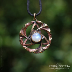 Pendentif "Threefold" — Grand format