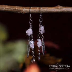 "Nature Spirit" earrings