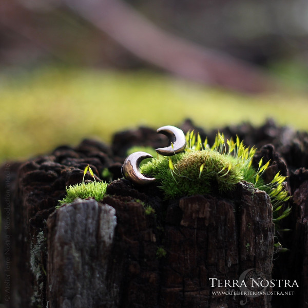 Puces d'oreille "Tsuki"