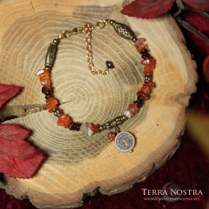 "Talvi" Autumn bracelet
