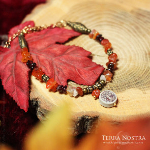 "Talvi" Autumn bracelet