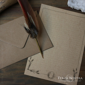 Letter Paper 120g - A4