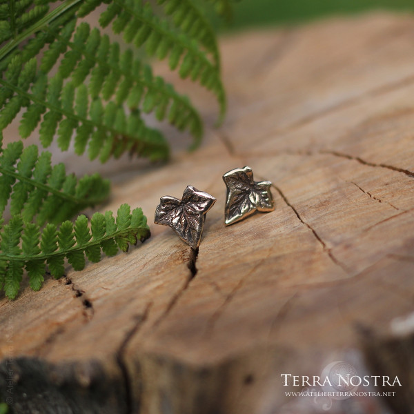 copy of "Hedera" Ear studs