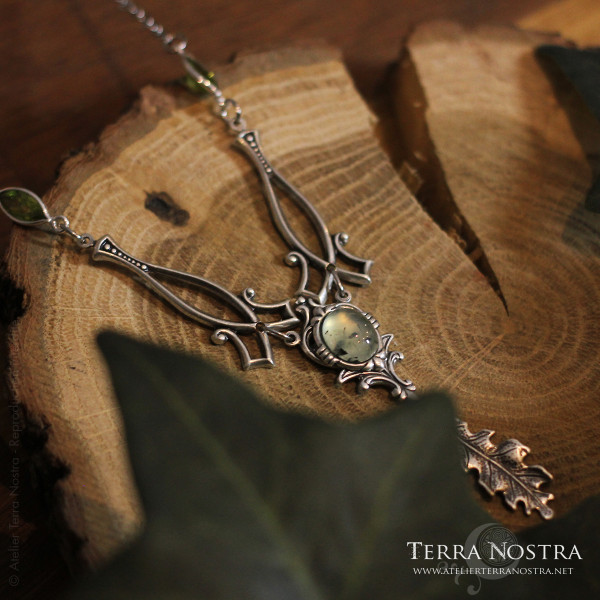copy of "The Great Oak Tree" Necklace