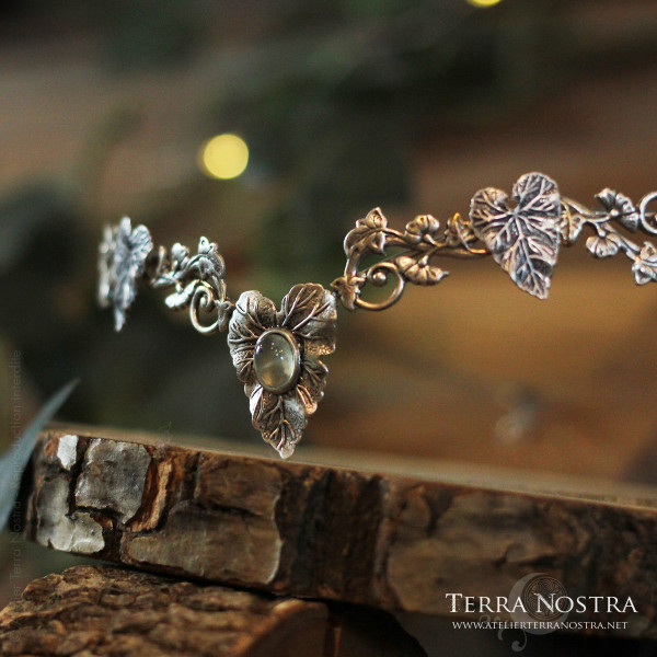 "Forestia" Diadem