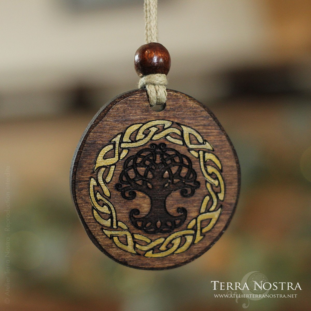 Kaemingk - Ornement à Suspendre En Verre .8 Cm - Jardiland