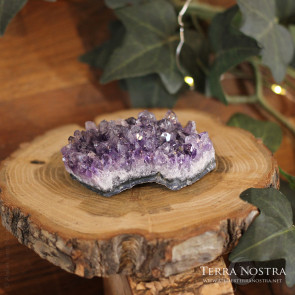 Amethyst cluster - 100 to 135g