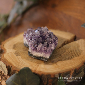 Amethyst cluster - 100 to 135g