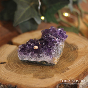 Amethyst cluster - 100 to 135g