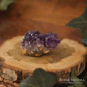 Amethyst cluster - 100 to 135g