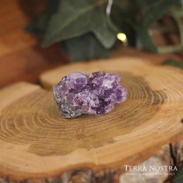 copy of Amethyst cluster - 20 to 40g
