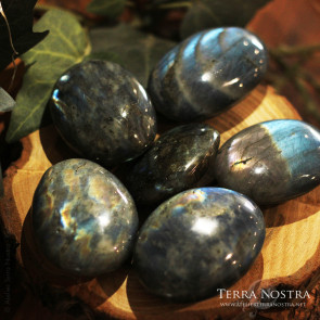 Galet de Labradorite de Madagascar — au choix