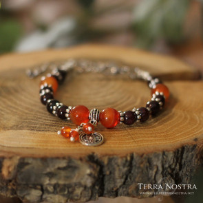 Midsummer/Litha bracelet