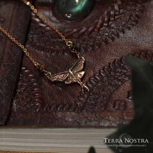 Collier "Luna" — Petit format