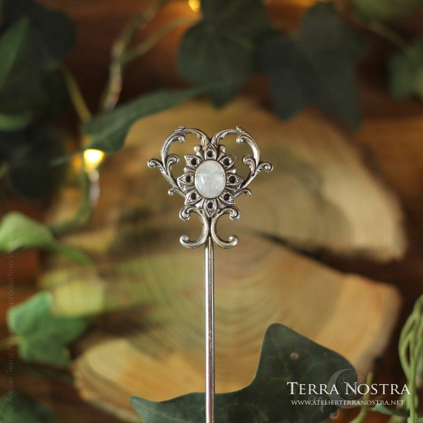 "Talla" Hair pin