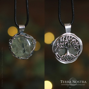 "Sierra" Reversible pendant...