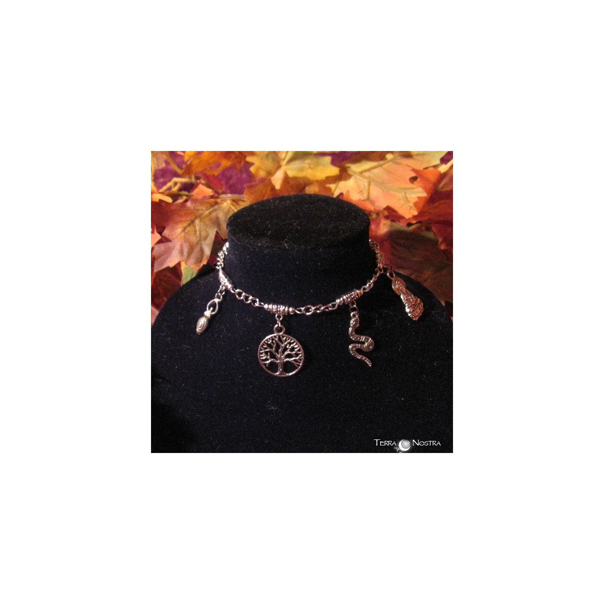 Bracelet À Breloques Personnalisé Avec Pendentif Multi-éléments