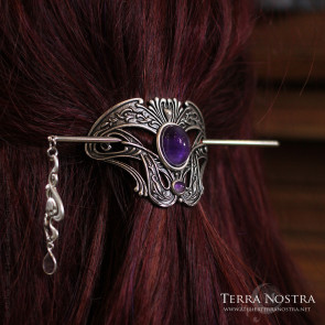 Barrette à cheveux "Yleval"