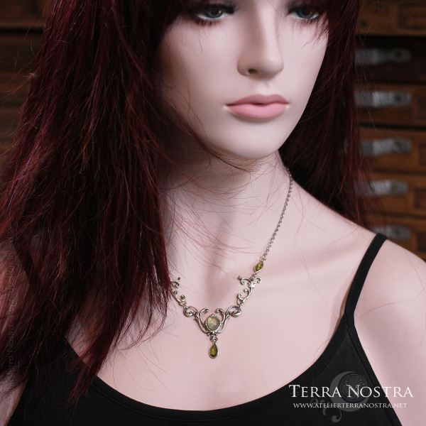 "Iluisà" Necklace