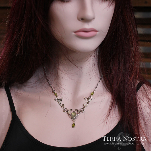 "Iluisà" Necklace