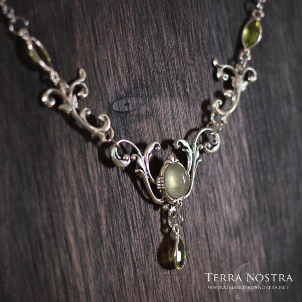 "Iluisà" Necklace