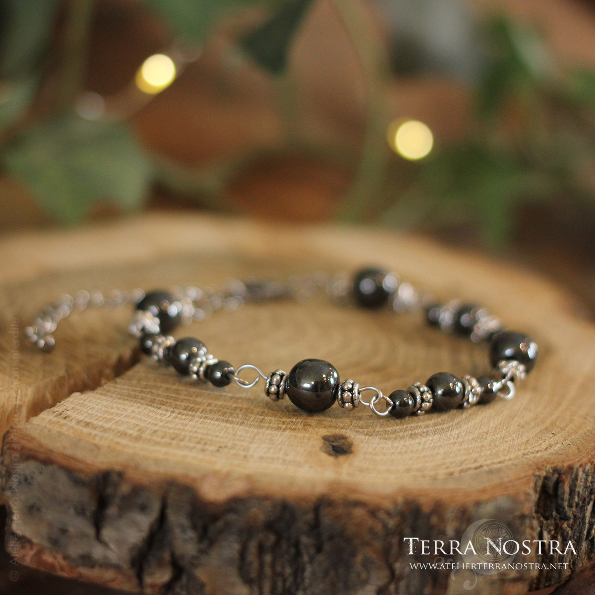 "Sacra Nokturna" bracelet