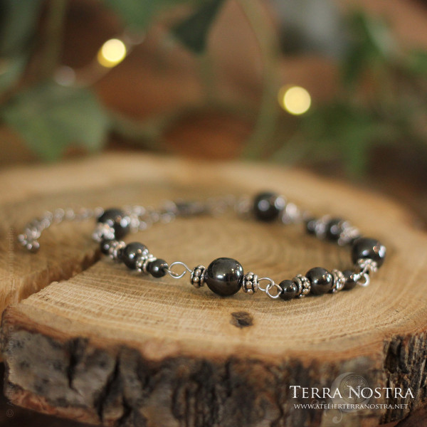 "Sacra Nokturna" bracelet