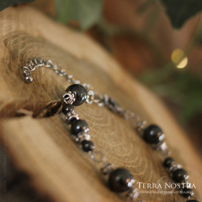 "Sacra Nokturna" bracelet