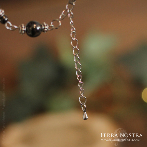 "Sacra Nokturna" bracelet