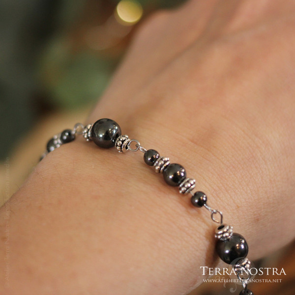 "Sacra Nokturna" bracelet