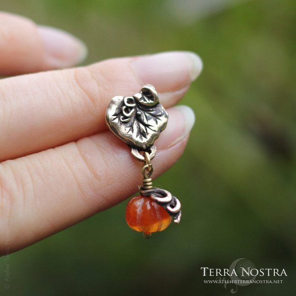 "Harvest" Earrings