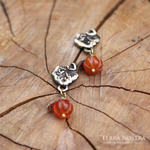 Boucles d'Oreilles pendantes "Harvest"