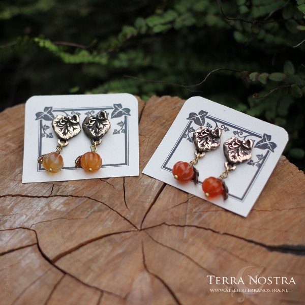 "Harvest" Earrings