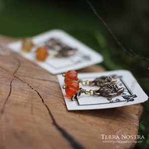"Harvest" Earrings