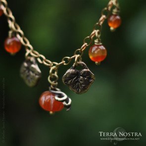 "Harvest" bracelet