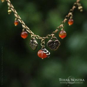 "Harvest" bracelet