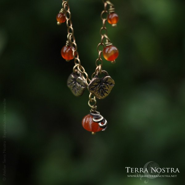 "Harvest" bracelet