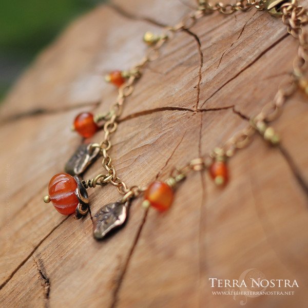 "Harvest" bracelet