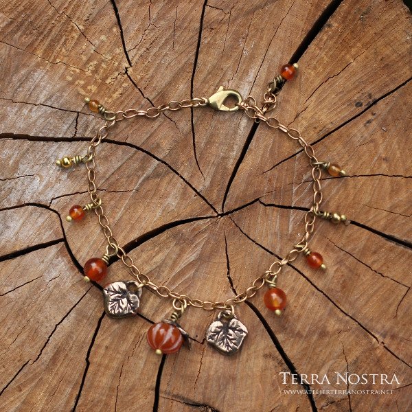 "Harvest" bracelet
