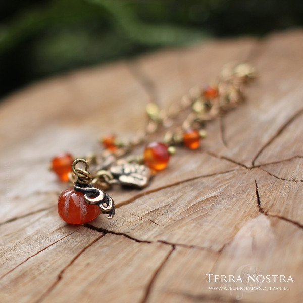 "Harvest" bracelet