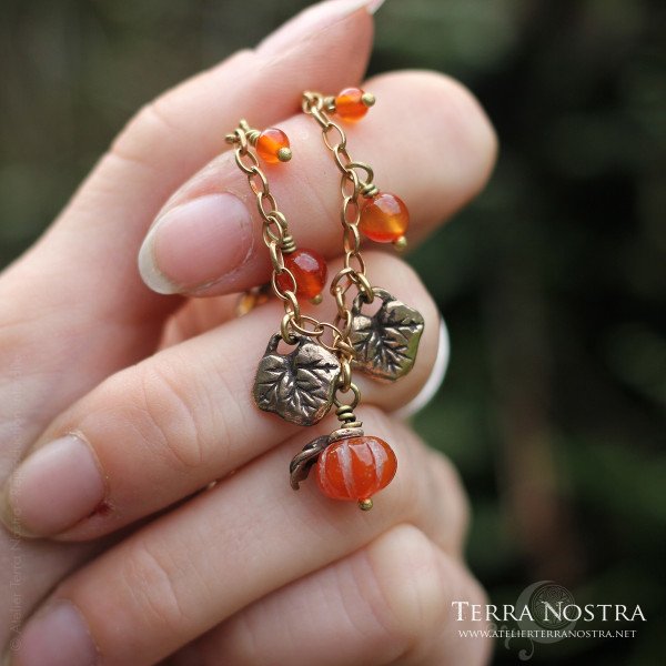 "Harvest" bracelet