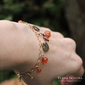 "Harvest" bracelet