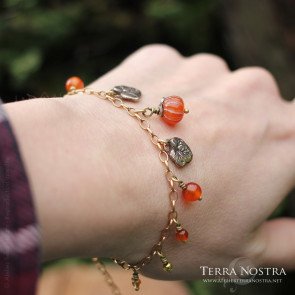 "Harvest" bracelet