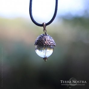 "Automnal" pendant — Big size