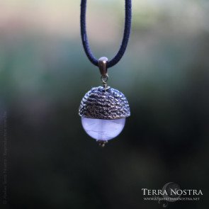 "Automnal" pendant — Big size